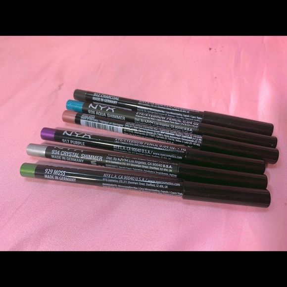 NYX cosmetics assortment! Never before opened!!! - Picture 7 of 8